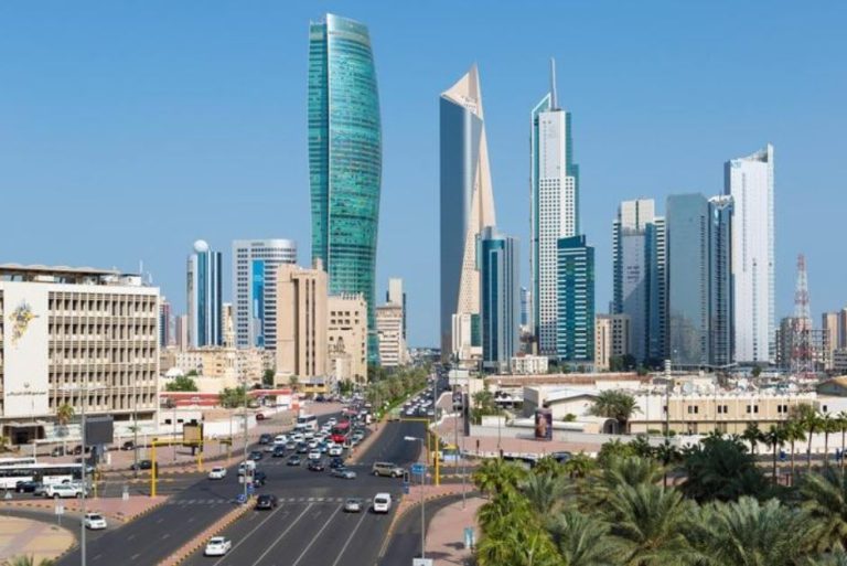 Gastos com projectos do Kuwait caem em 20222023 Portal PMO Angola